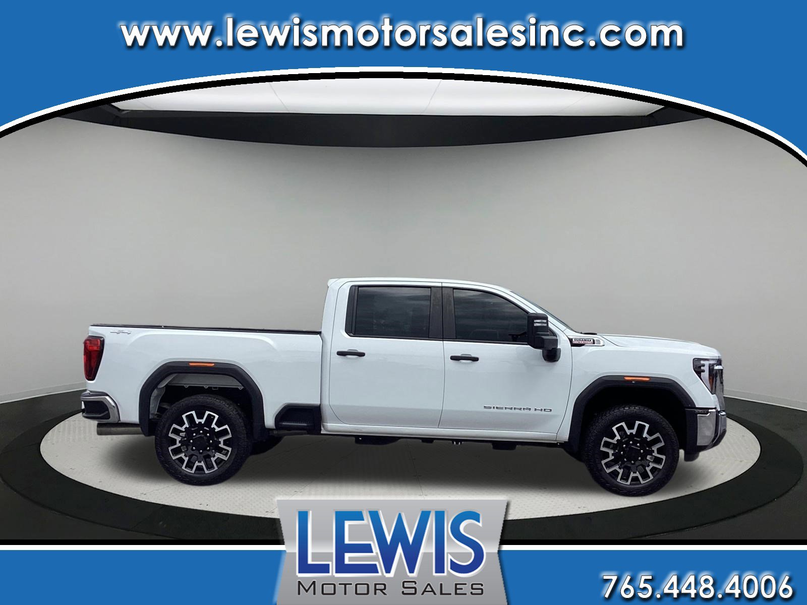2024 GMC Sierra 4WD Crew Cab Standard Box Pro's photo