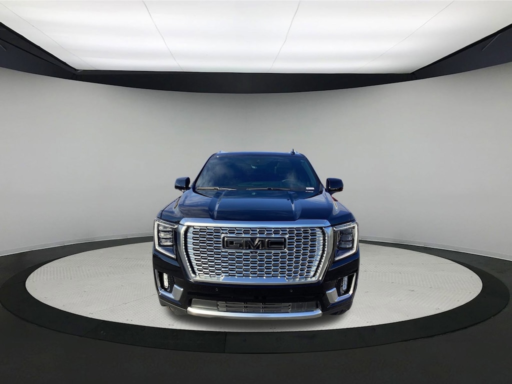 Used 2024 GMC Yukon Denali SUV