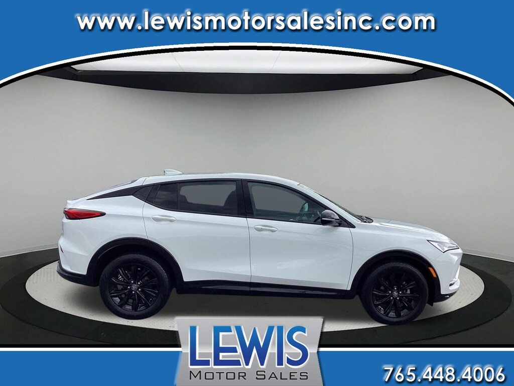 Used 2024 Buick Envista Sport Touring SUV