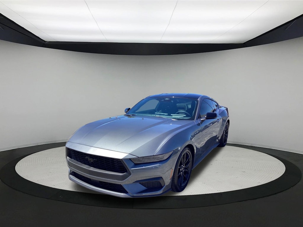 Used 2024 Ford Mustang Coupe