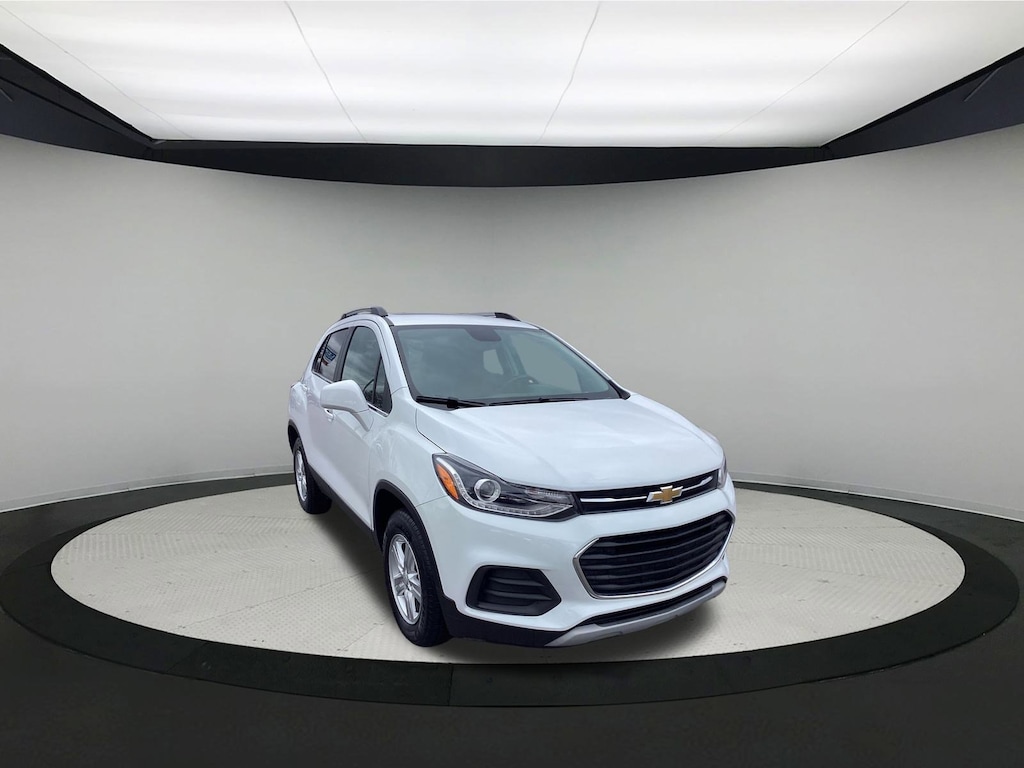 Used 2020 Chevrolet Trax LT SUV