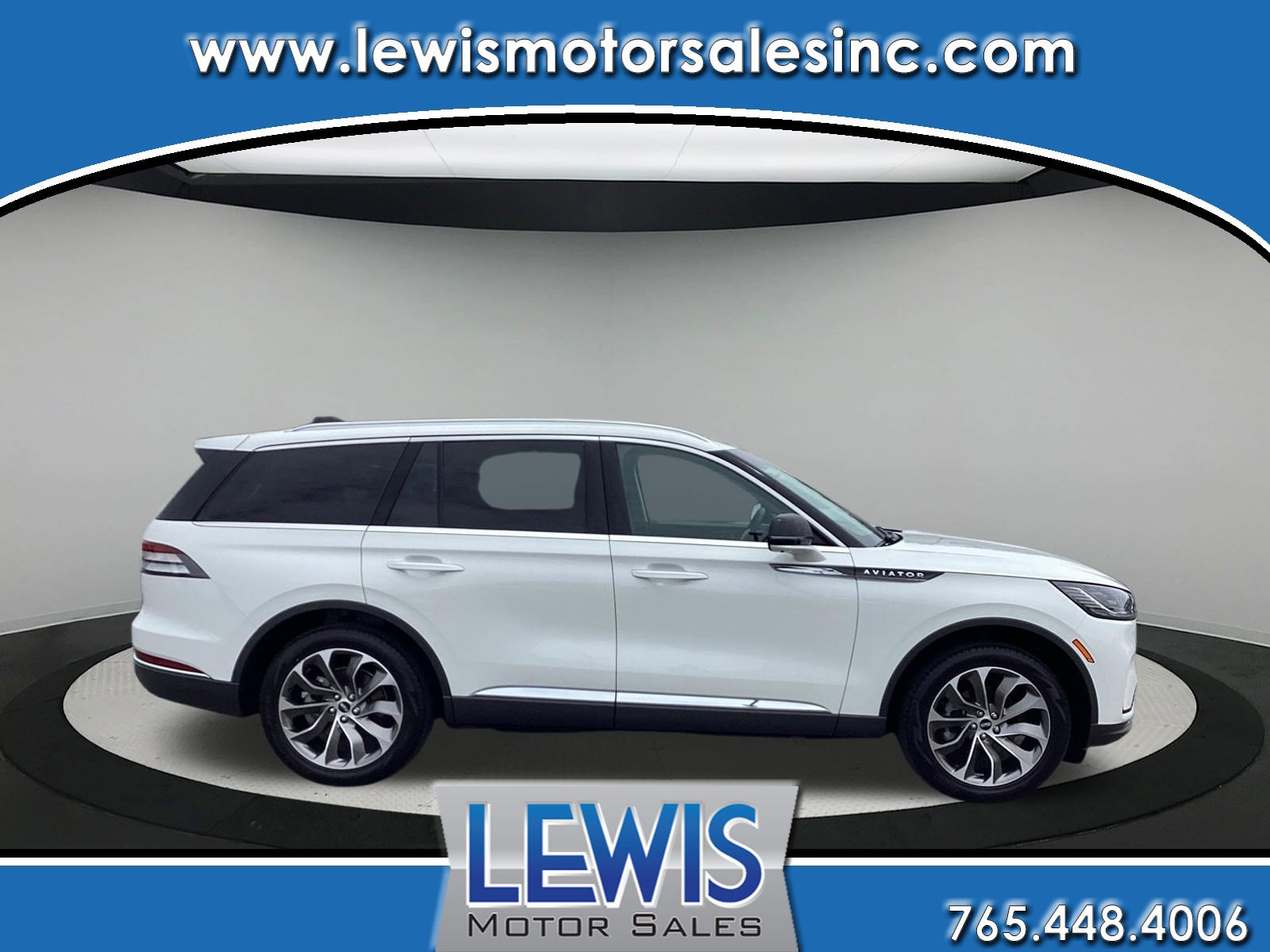 2025 Lincoln Aviator Reserve AWD's photo