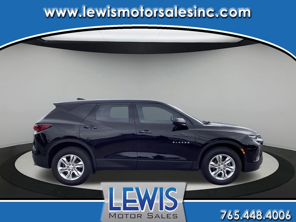 Used 2020 Chevrolet Blazer LT w/2LT SUV