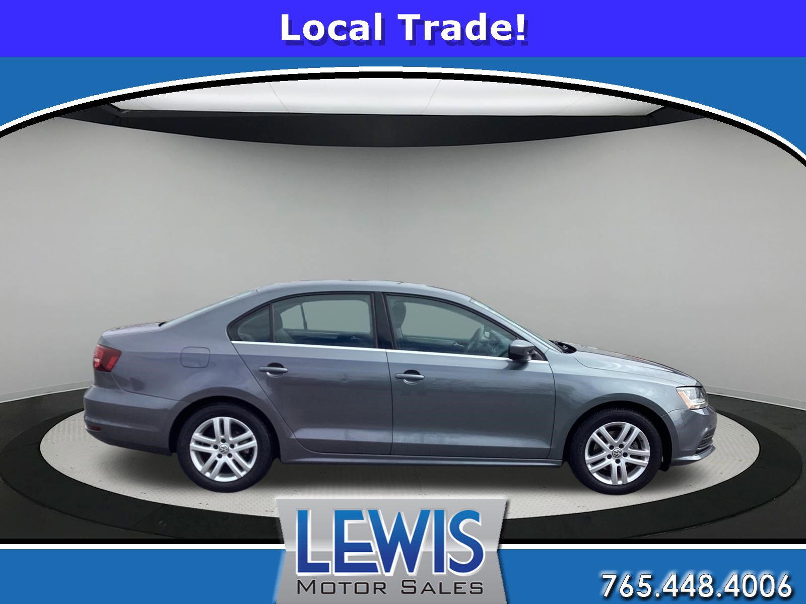 2017 Volkswagen Jetta S