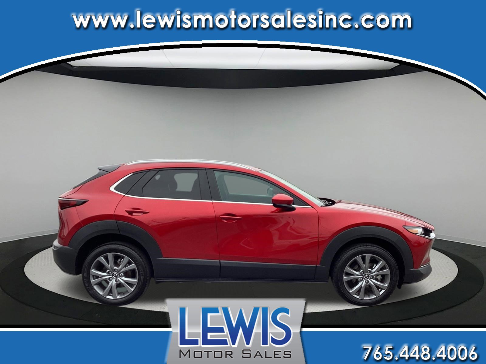 2025 Mazda CX-30 Preferred AWD's photo