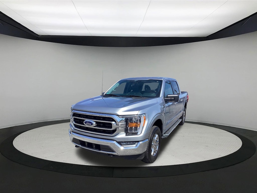 Used 2023 Ford F-150 Truck SuperCrew Cab