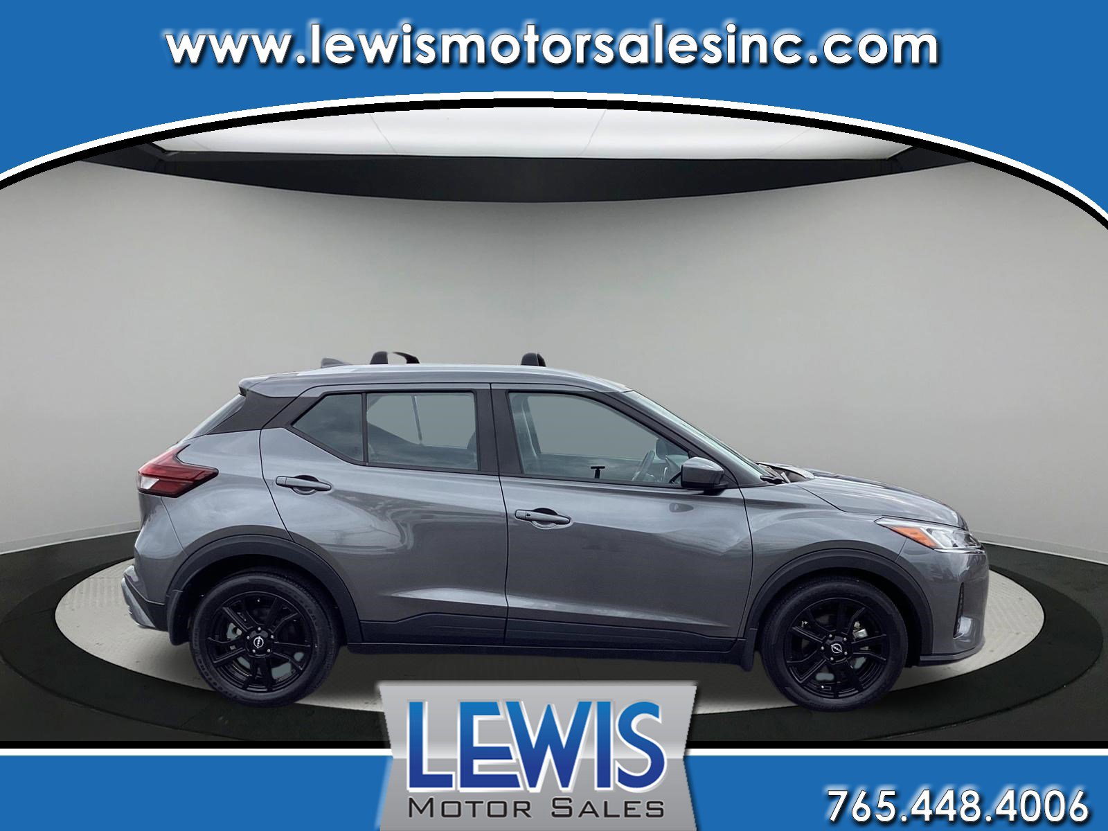 2024 Nissan Kicks SV