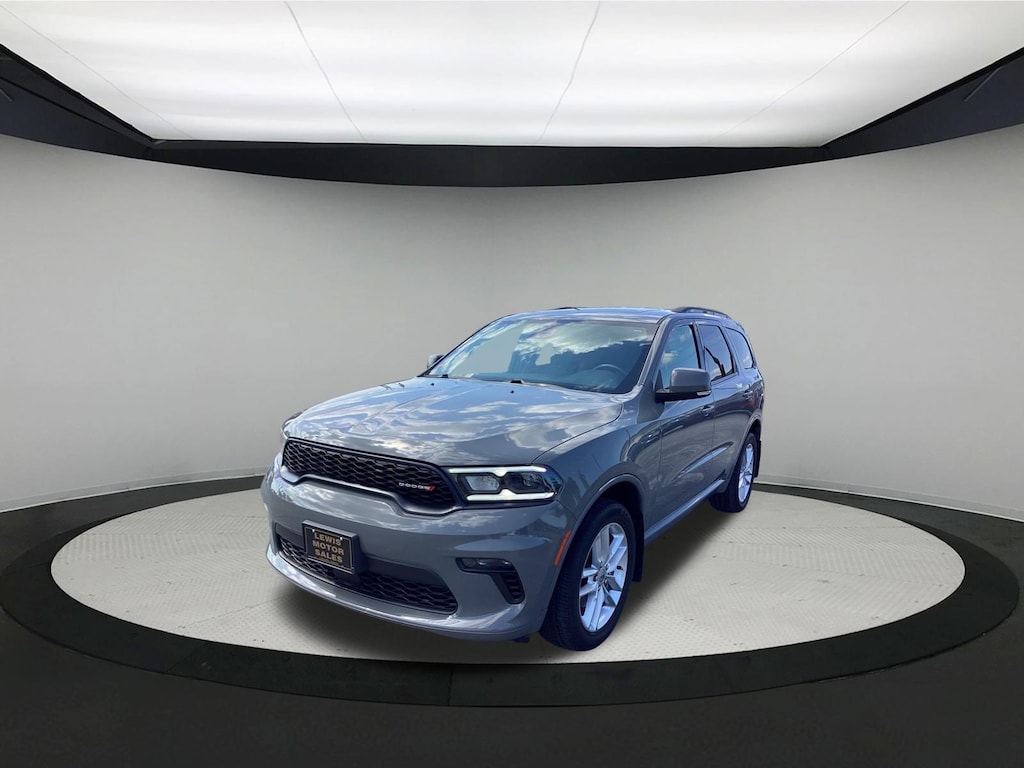 Used 2022 Dodge Durango GT SUV