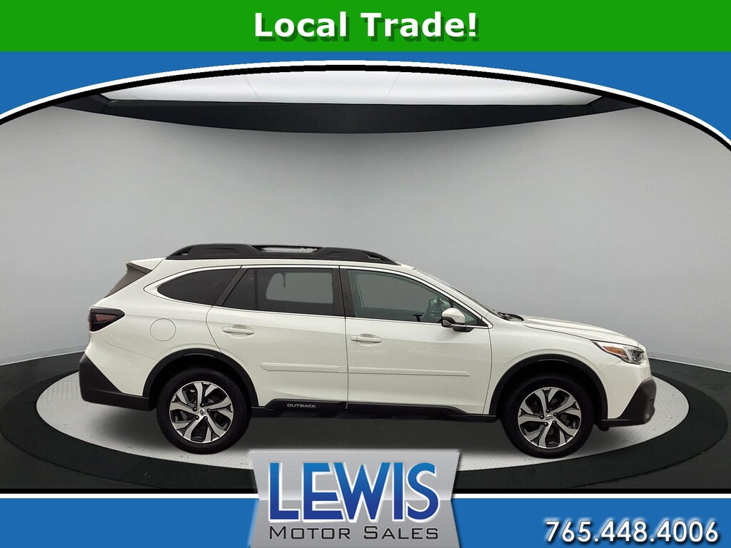 Used 2021 Subaru Outback Limited SUV