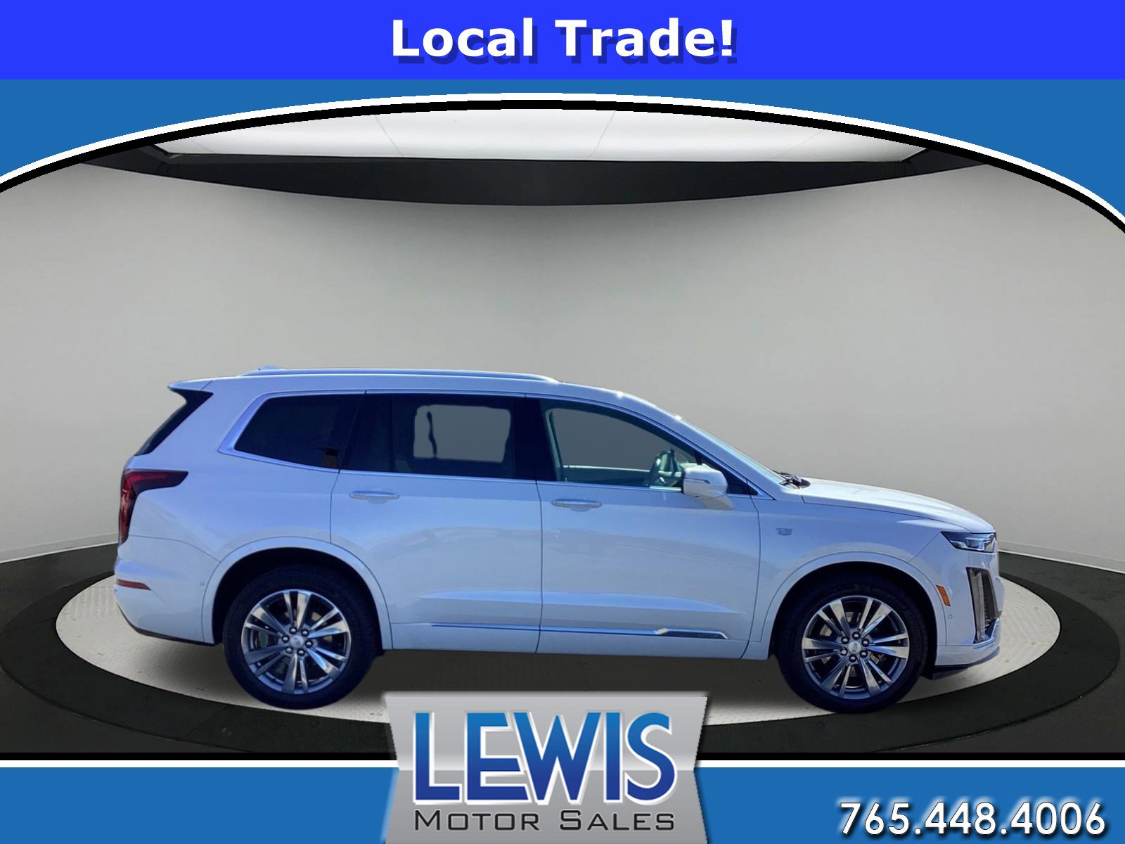 2023 Cadillac XT6 Premium Luxury Auto 4WD's photo