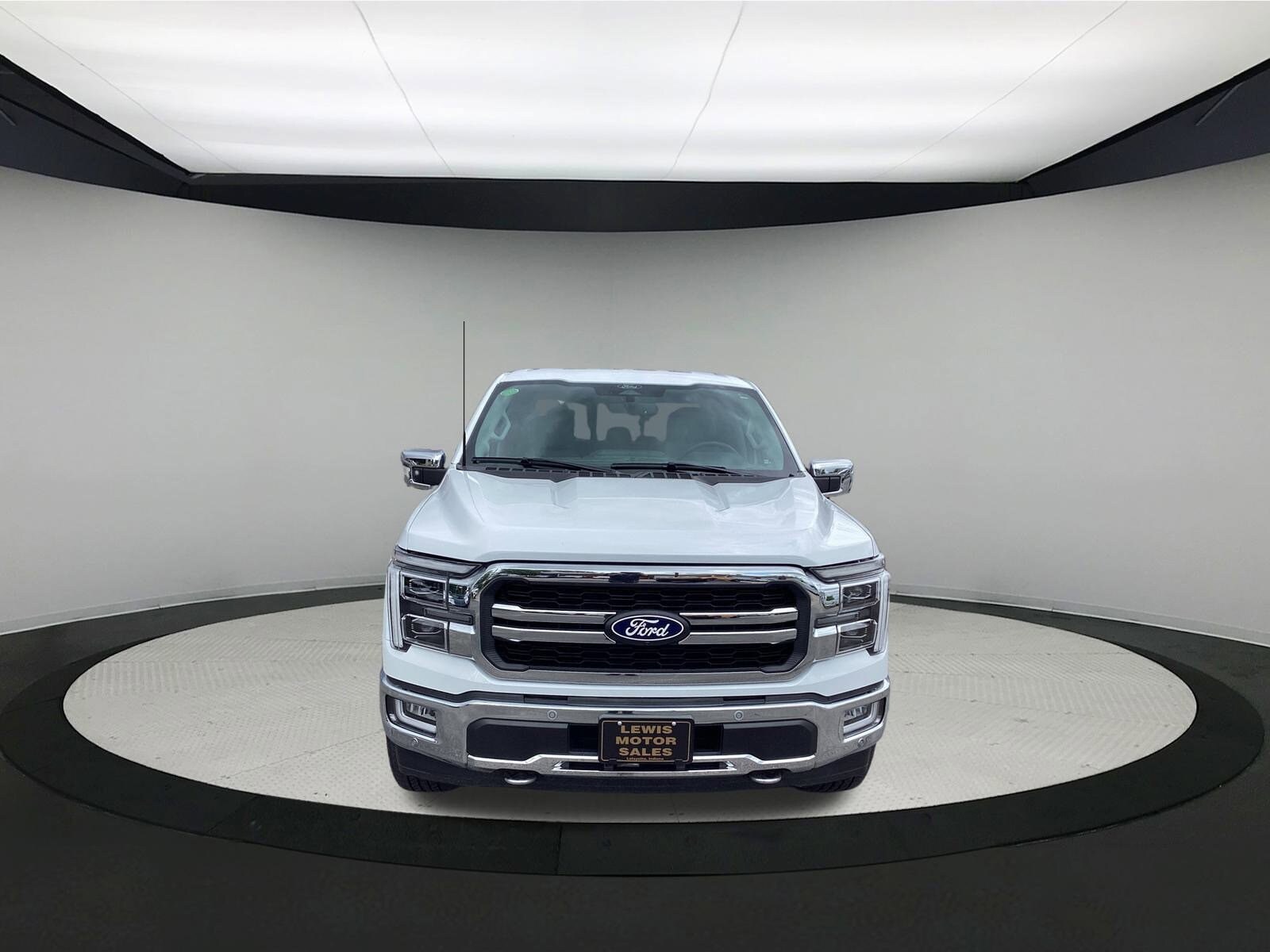 2024 Ford F-150 Lariat photo 3