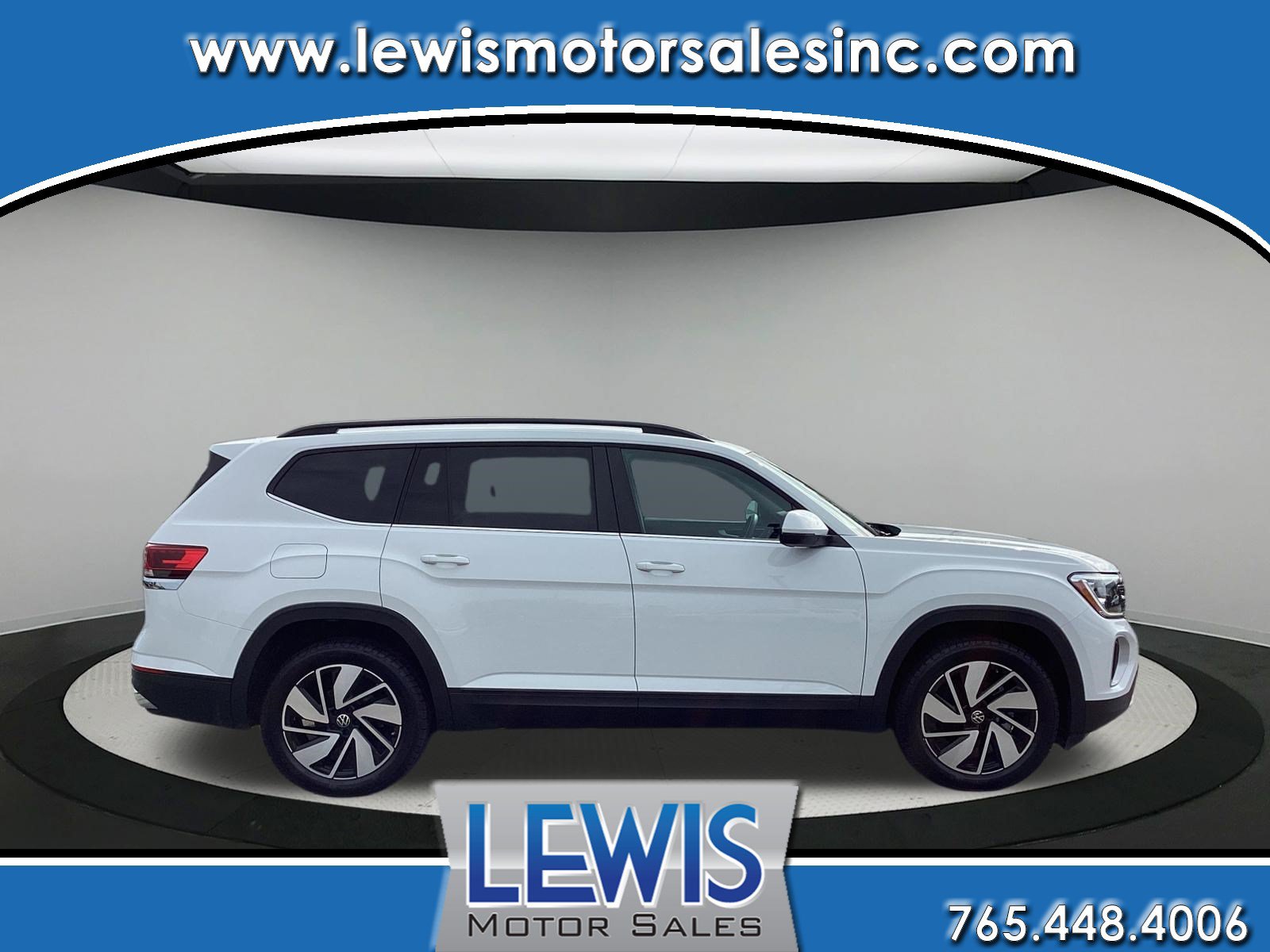 2024 Volkswagen Atlas