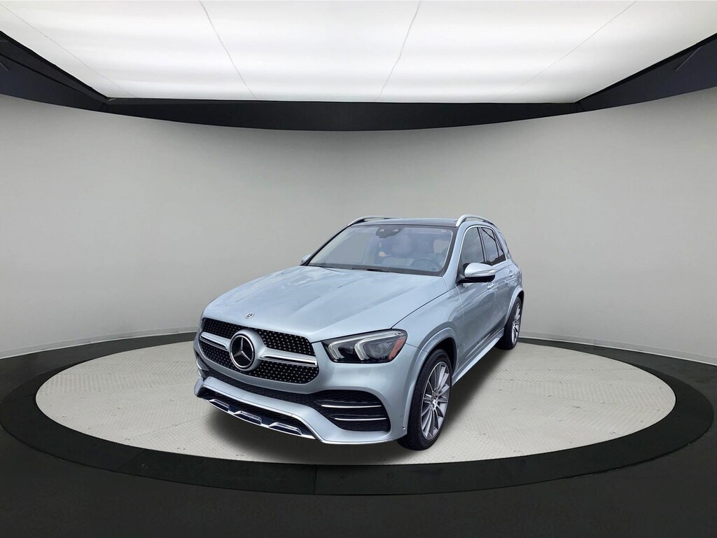 Used 2022 Mercedes-Benz GLE 450 4MATIC SUV