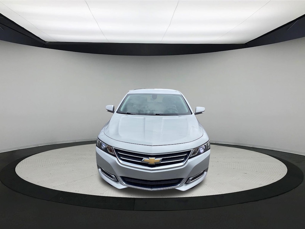 Used 2016 Chevrolet Impala LT w/1LT Sedan