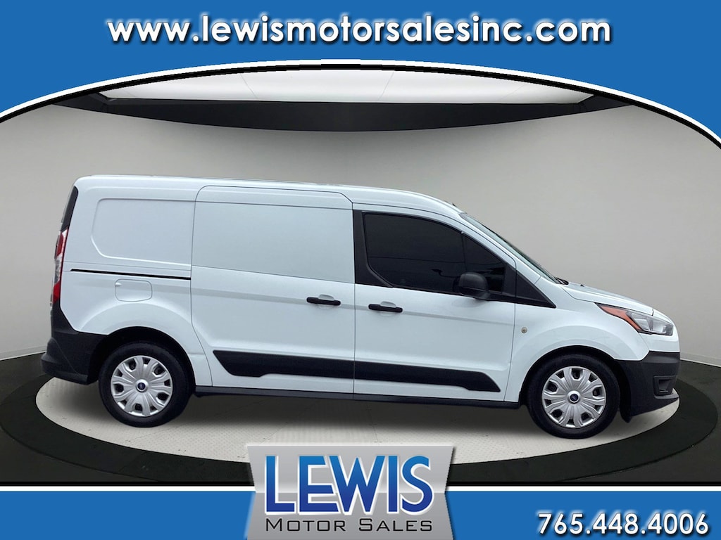 Used 2020 Ford Transit Connect XL Van Cargo Van