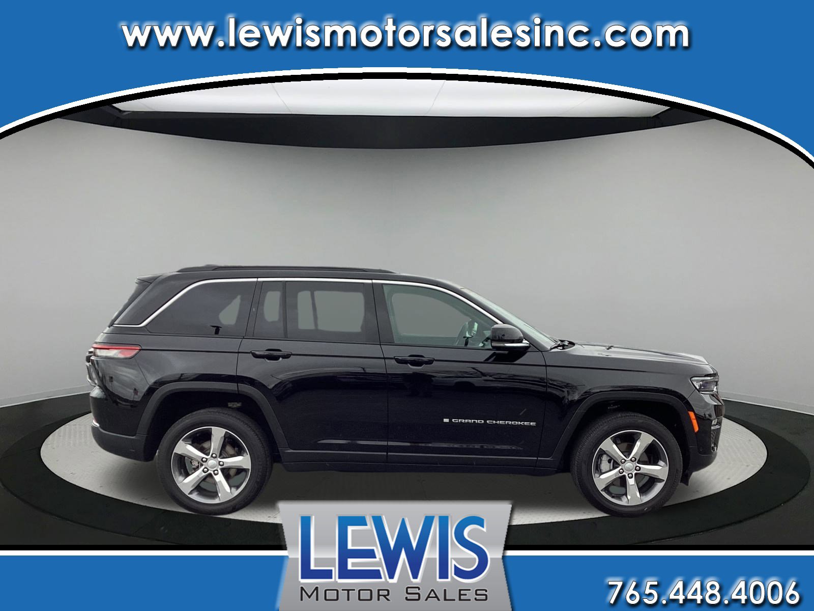 2024 Jeep Grand Cherokee Limited's photo