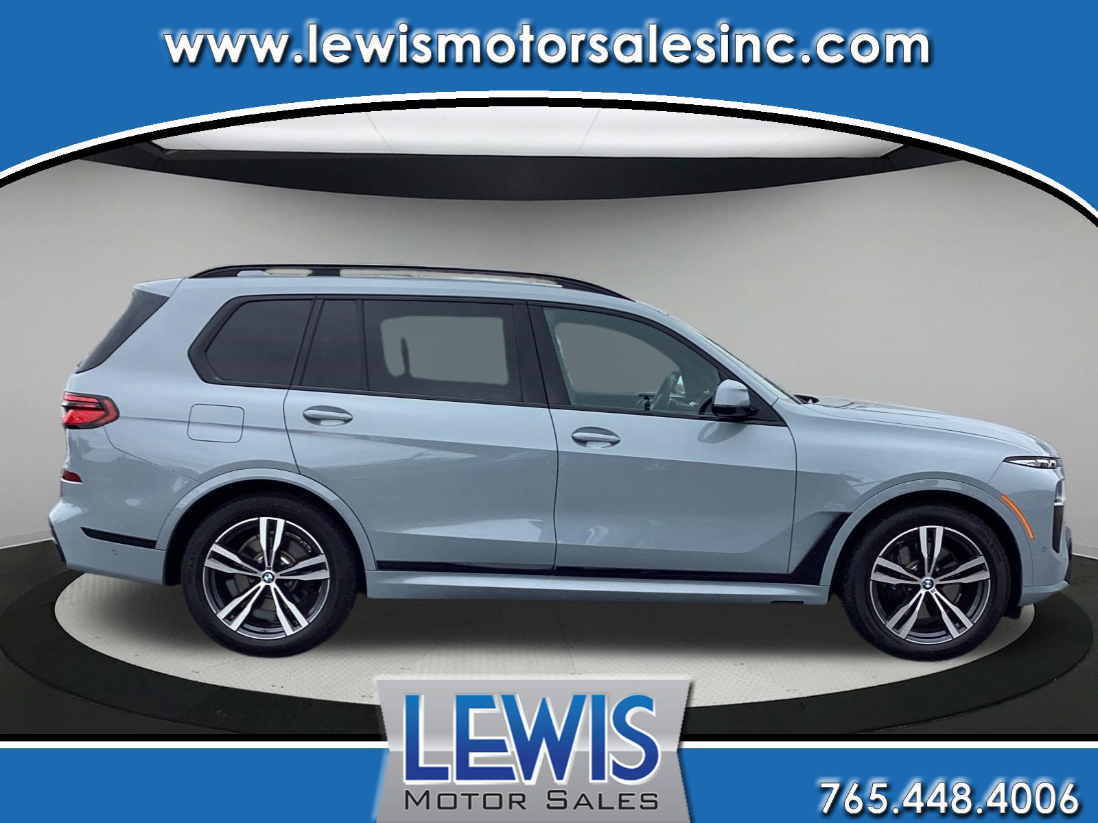 2024 BMW X7 xDrive40i's photo