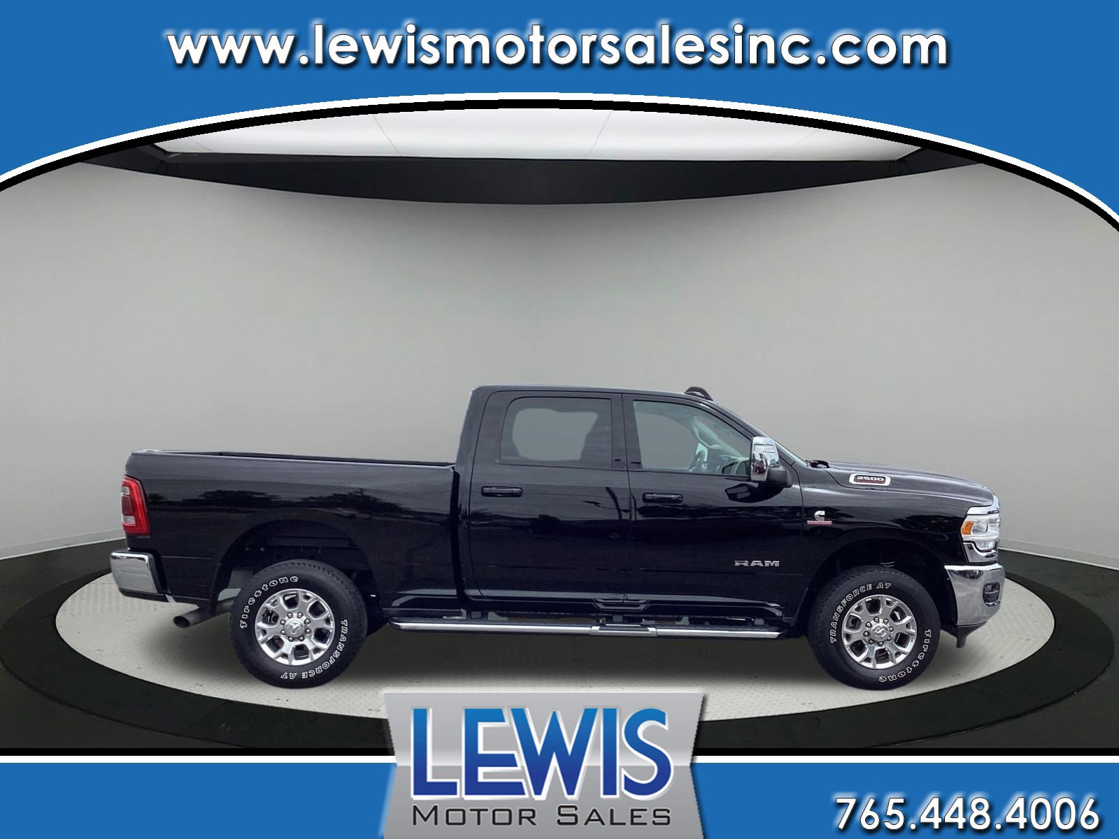 2023 RAM 2500 Laramie 4X4 Crew Cab SWB's photo