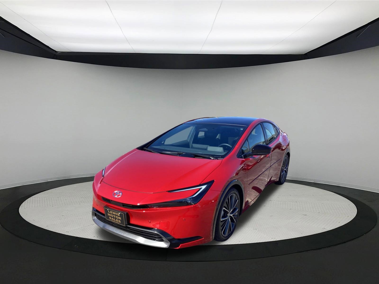 2023 Toyota Prius Limited photo 4