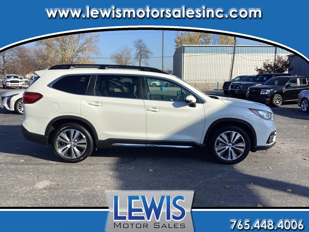 Used 2022 Subaru Ascent Limited 7-Passenger SUV