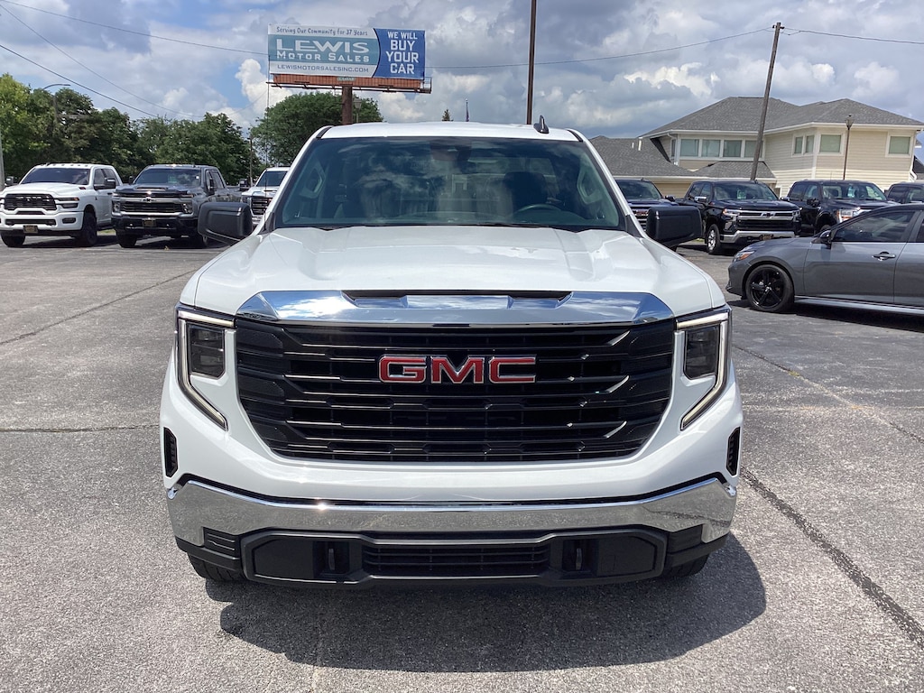 Used 2023 GMC Sierra 1500 Pro Truck Regular Cab