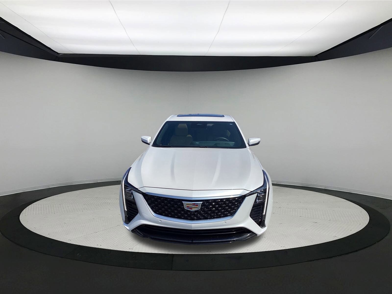 2025 Cadillac CT5 Premium Luxury photo 3