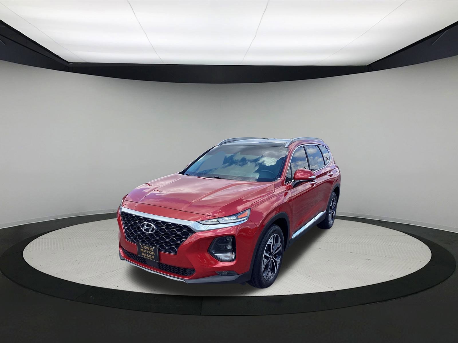 2019 Hyundai Santa Fe Ultimate 2.0T photo 4