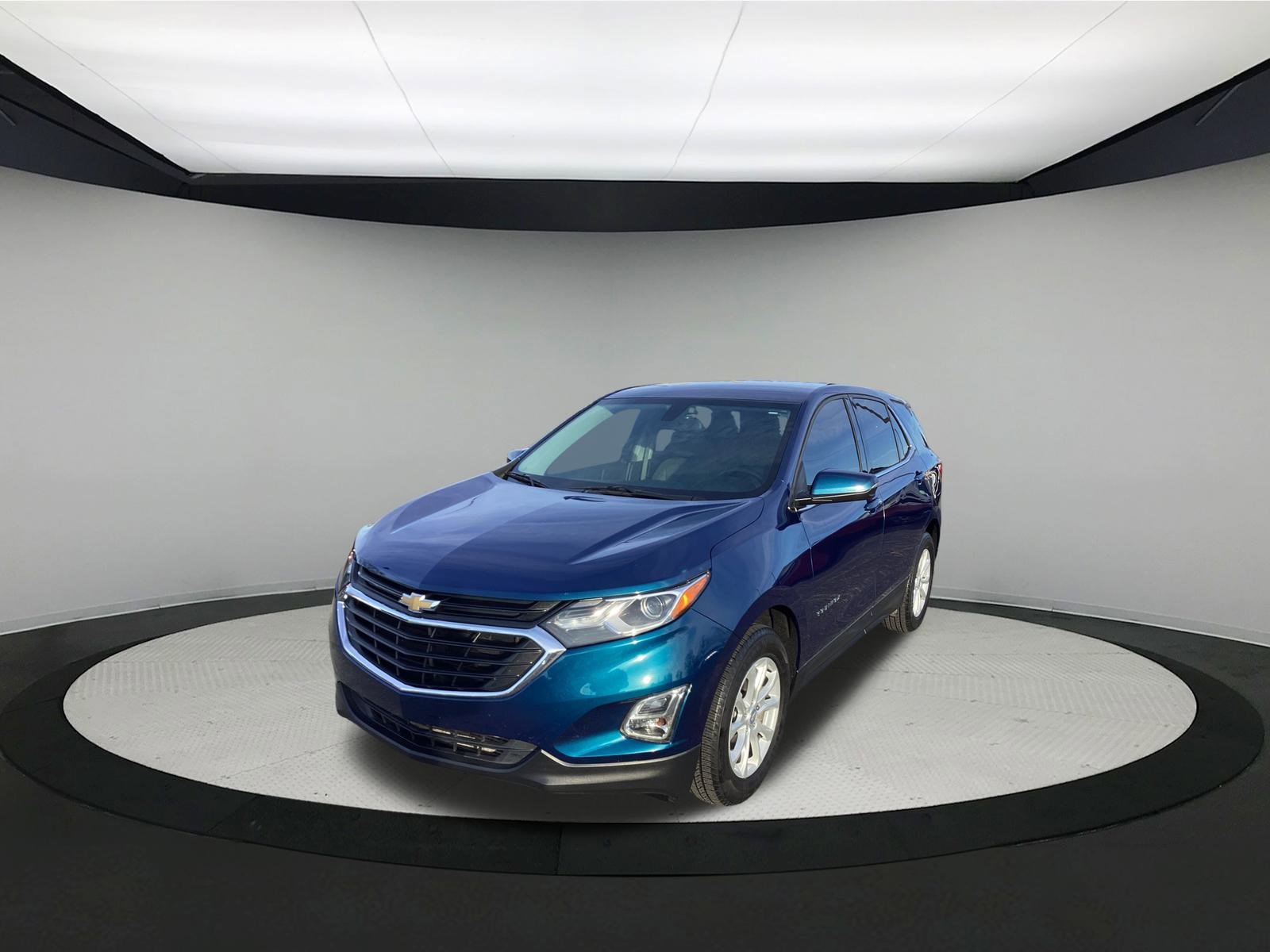2019 Chevrolet Equinox photo 4