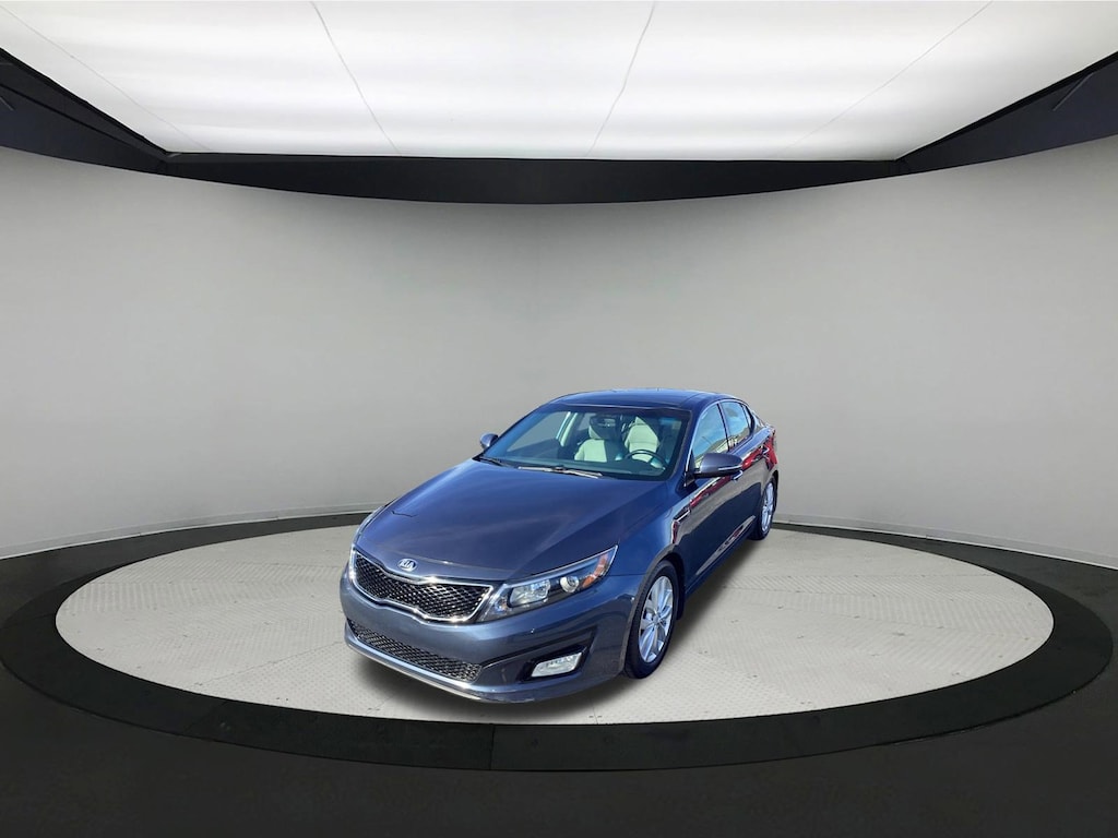 Used 2015 Kia Optima EX FWD Sedan