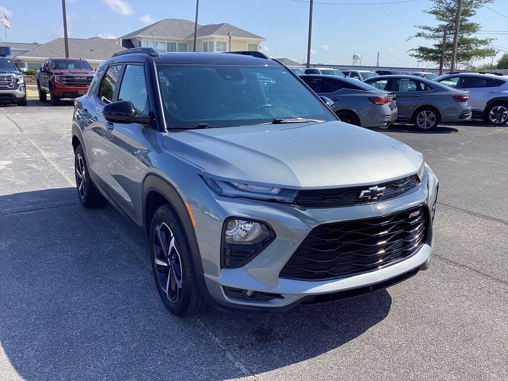 Used 2023 Chevrolet Trailblazer RS SUV