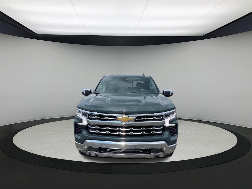 Used 2025 Chevrolet Silverado 1500 LTZ Truck Crew Cab
