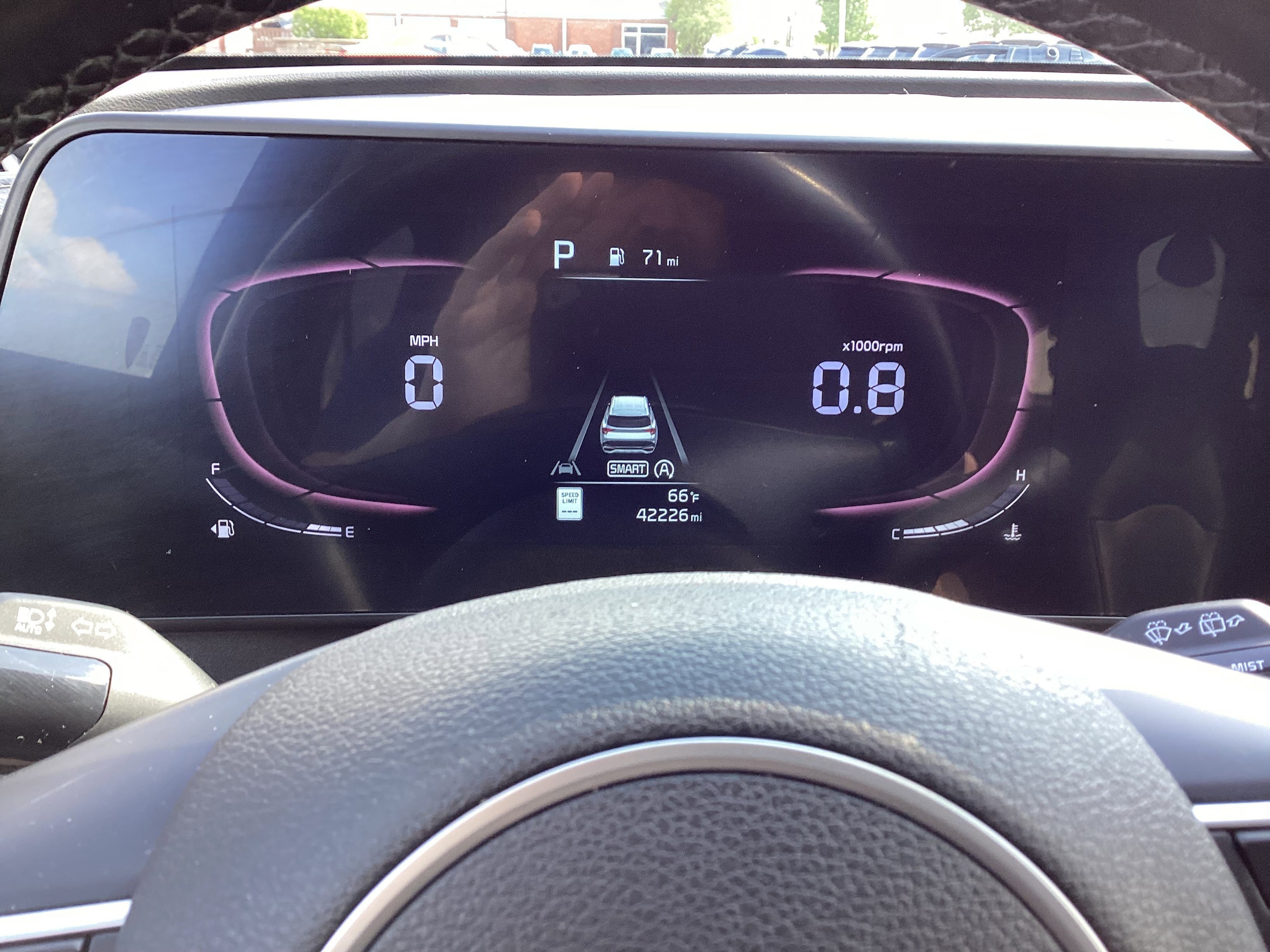 2023 Kia Sportage EX - Photo 17