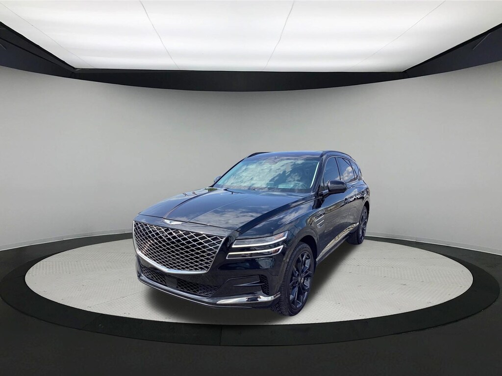 Used 2024 Genesis GV80 3.5T Prestige Signature SUV