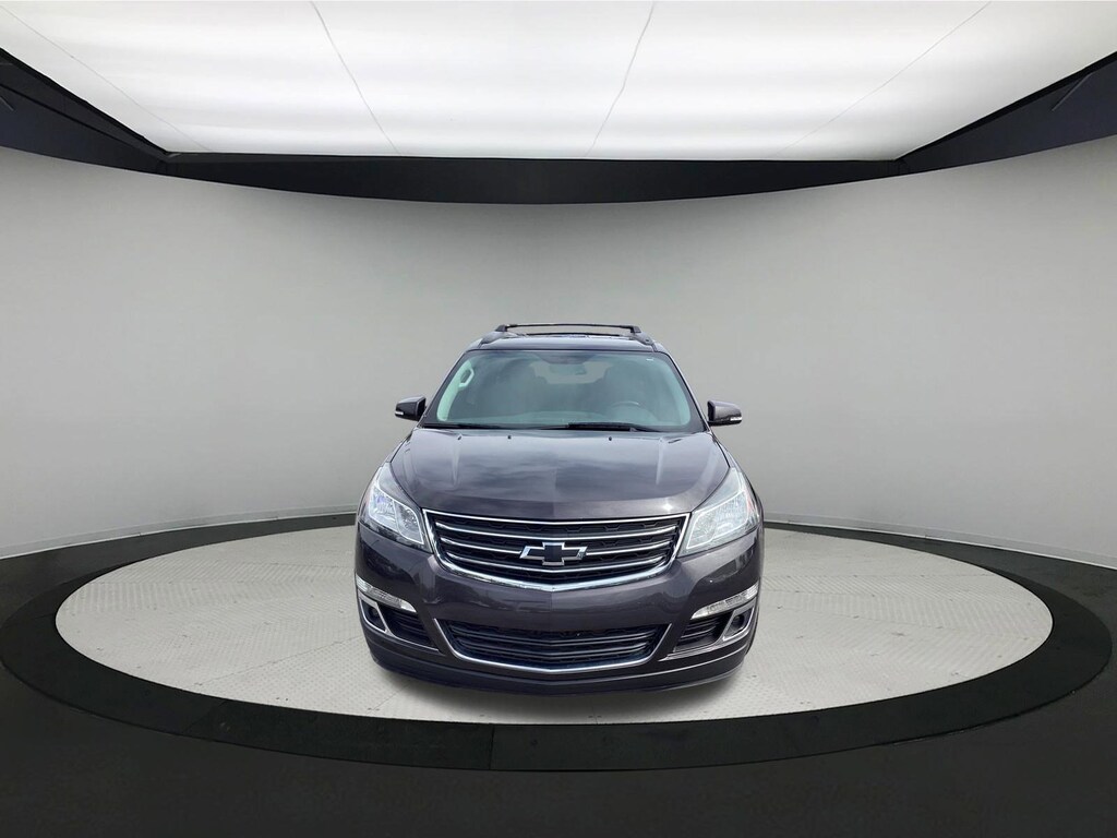 Used 2017 Chevrolet Traverse LT w/2LT SUV