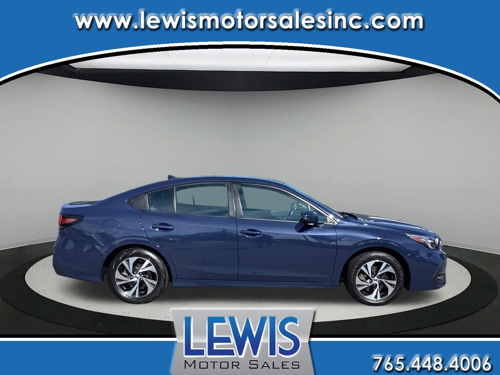 Used 2025 Subaru Legacy Premium Sedan