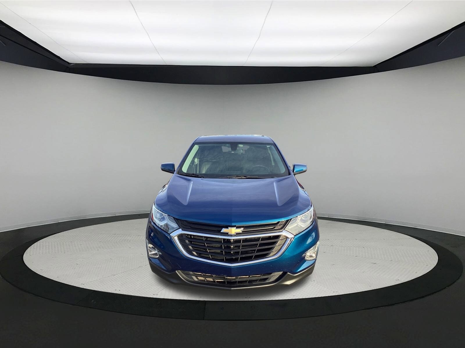 2019 Chevrolet Equinox photo 3