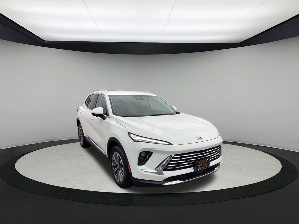 Used 2025 Buick Envision Preferred SUV