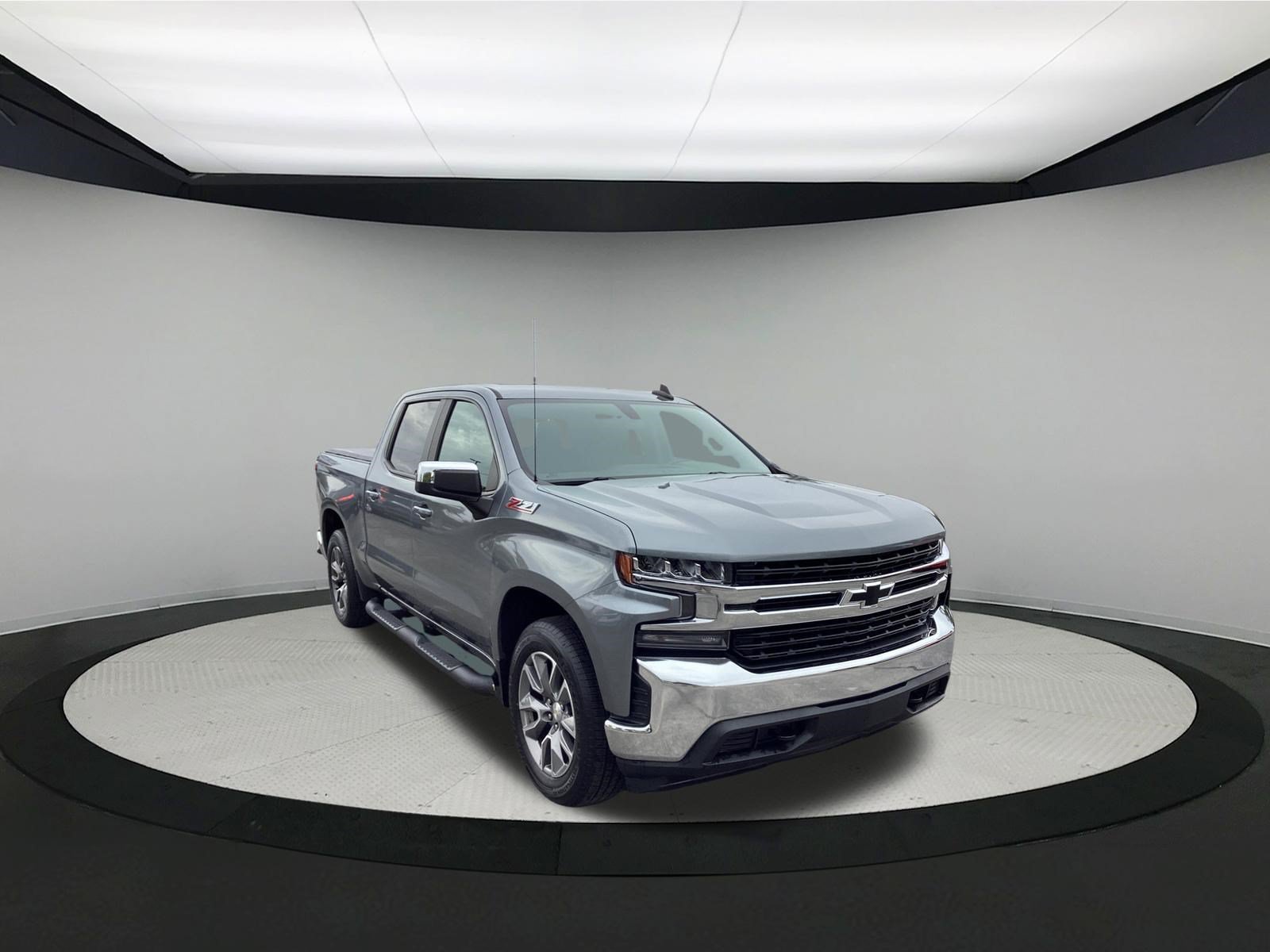 Used 2020 Chevrolet Silverado 1500 LT Truck Crew Cab