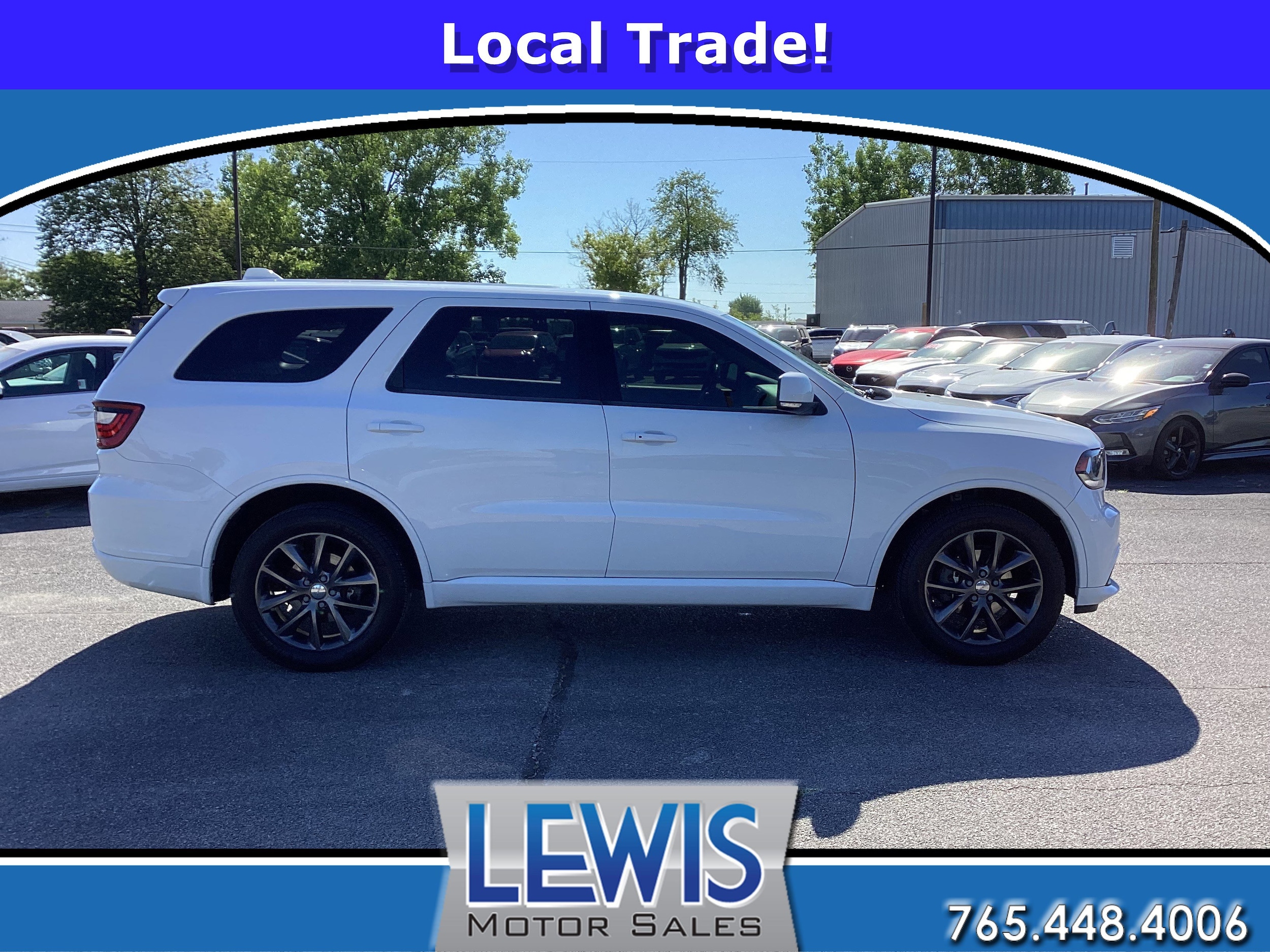 2018 Dodge Durango GT AWD's photo