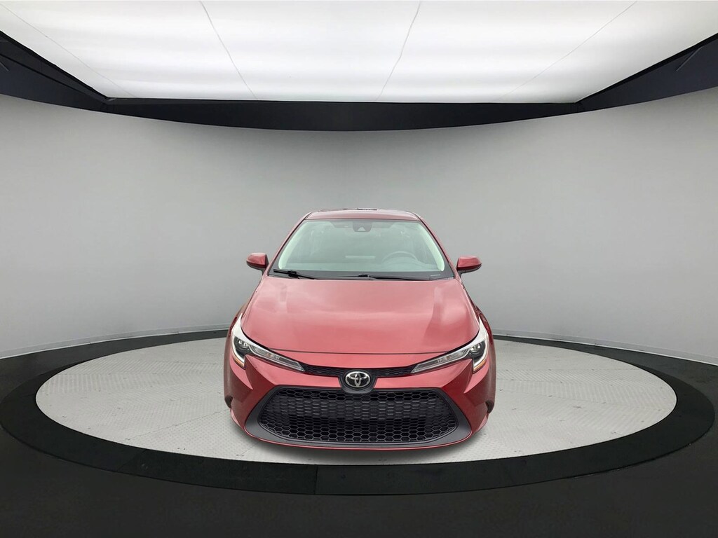 Used 2022 Toyota Corolla LE Sedan
