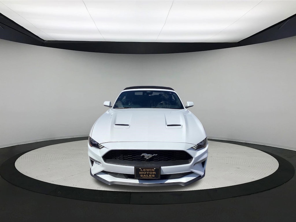 Used 2023 Ford Mustang Convertible