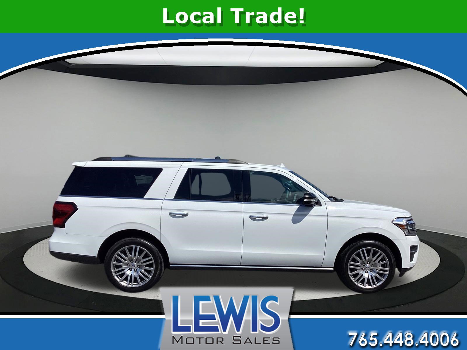 2023 Ford Expedition Limited MAX 4x4's photo