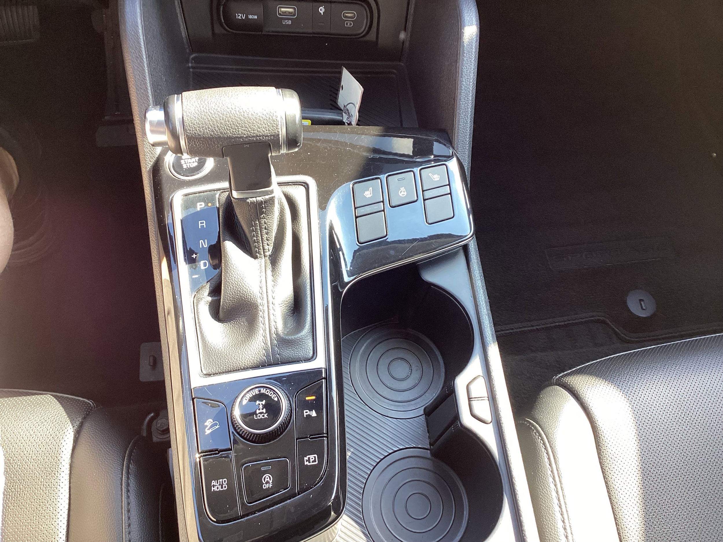 2023 Kia Sportage EX - Photo 19
