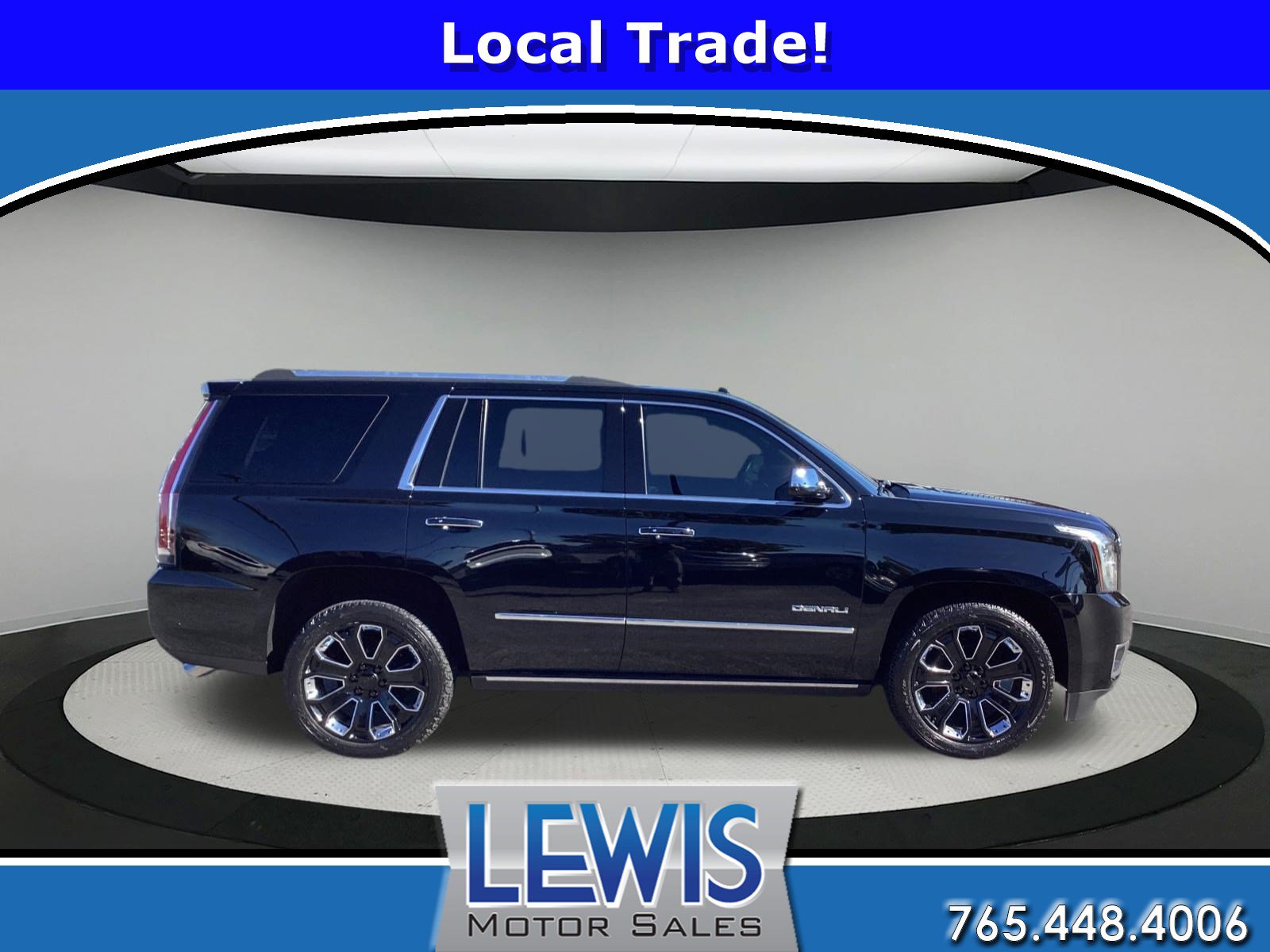 2019 GMC Yukon