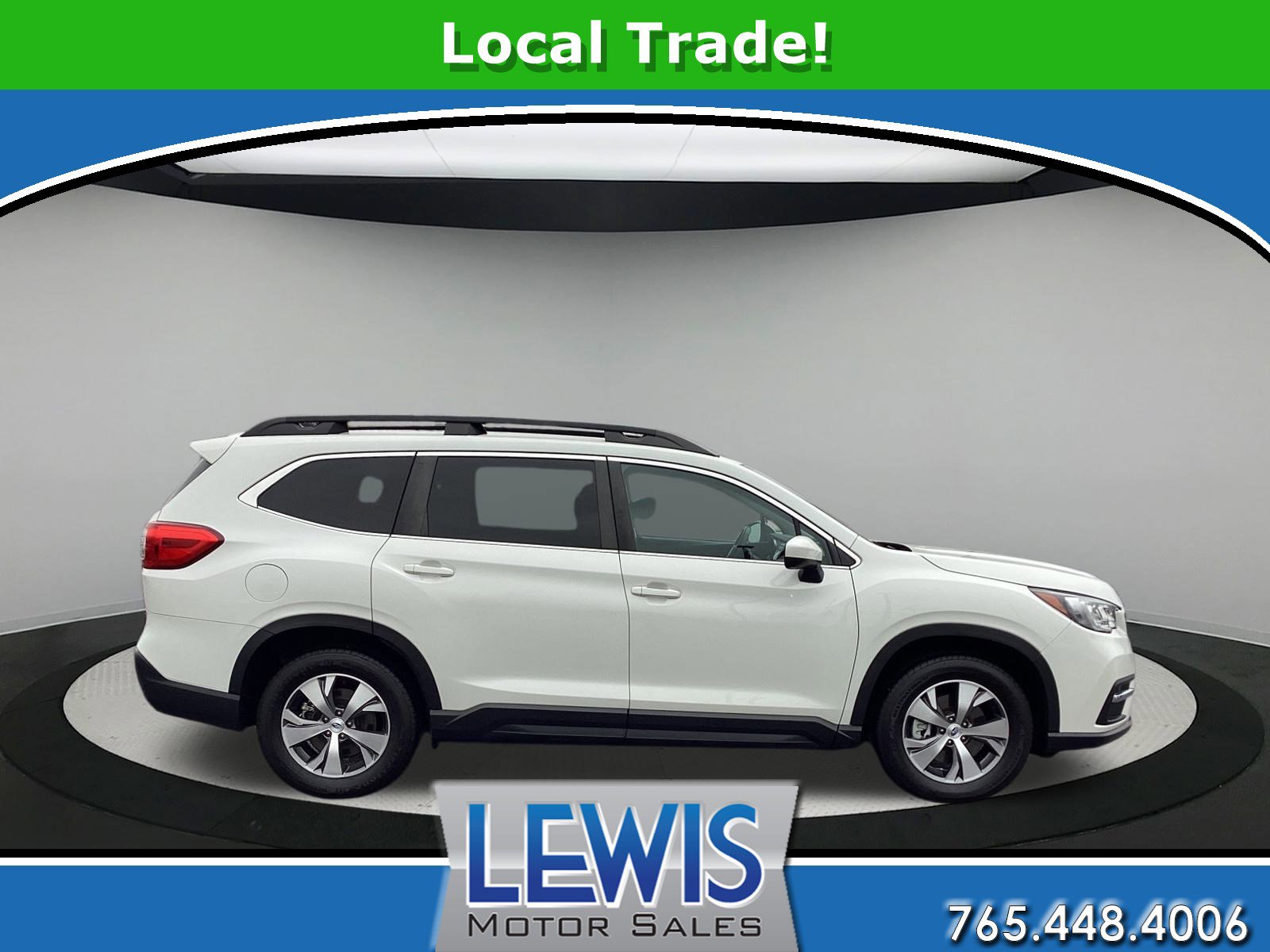 2020 Subaru Ascent Premium's photo