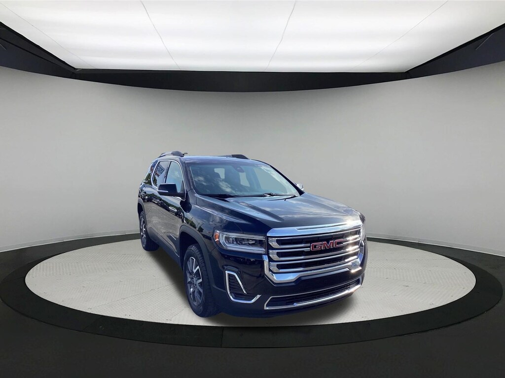 Used 2023 GMC Acadia SLE SUV