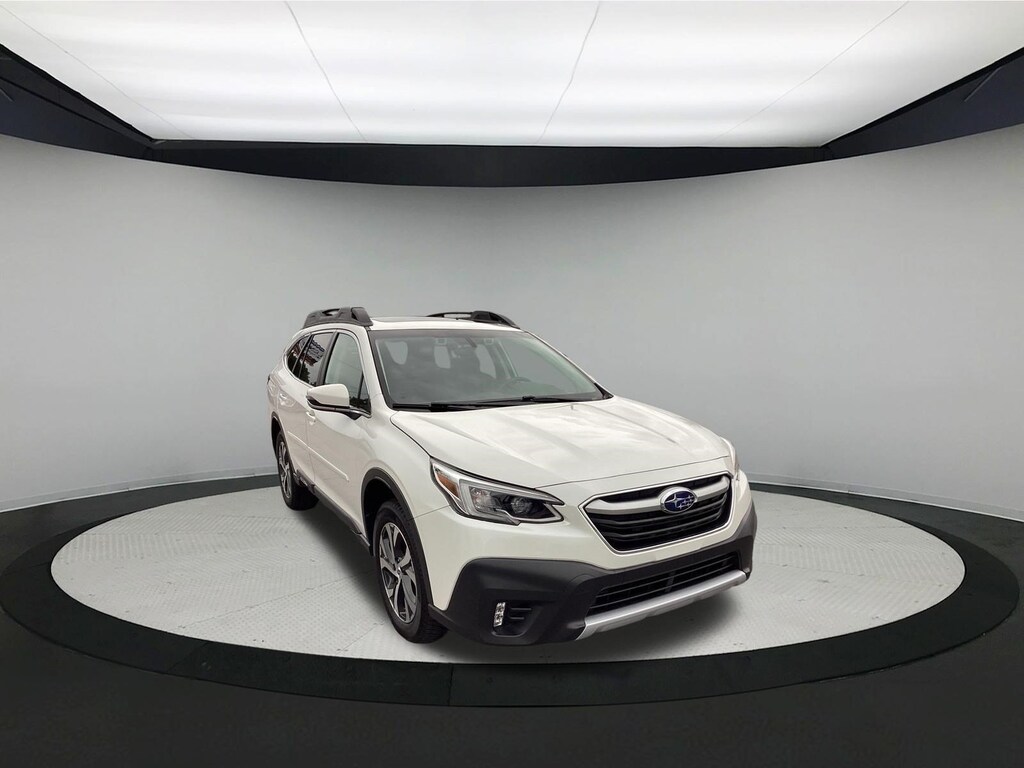 Used 2021 Subaru Outback Limited SUV