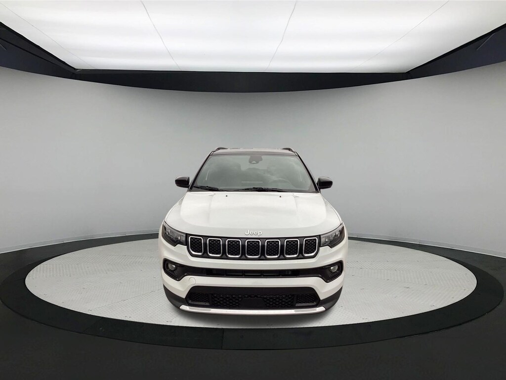 Used 2023 Jeep Compass Limited SUV