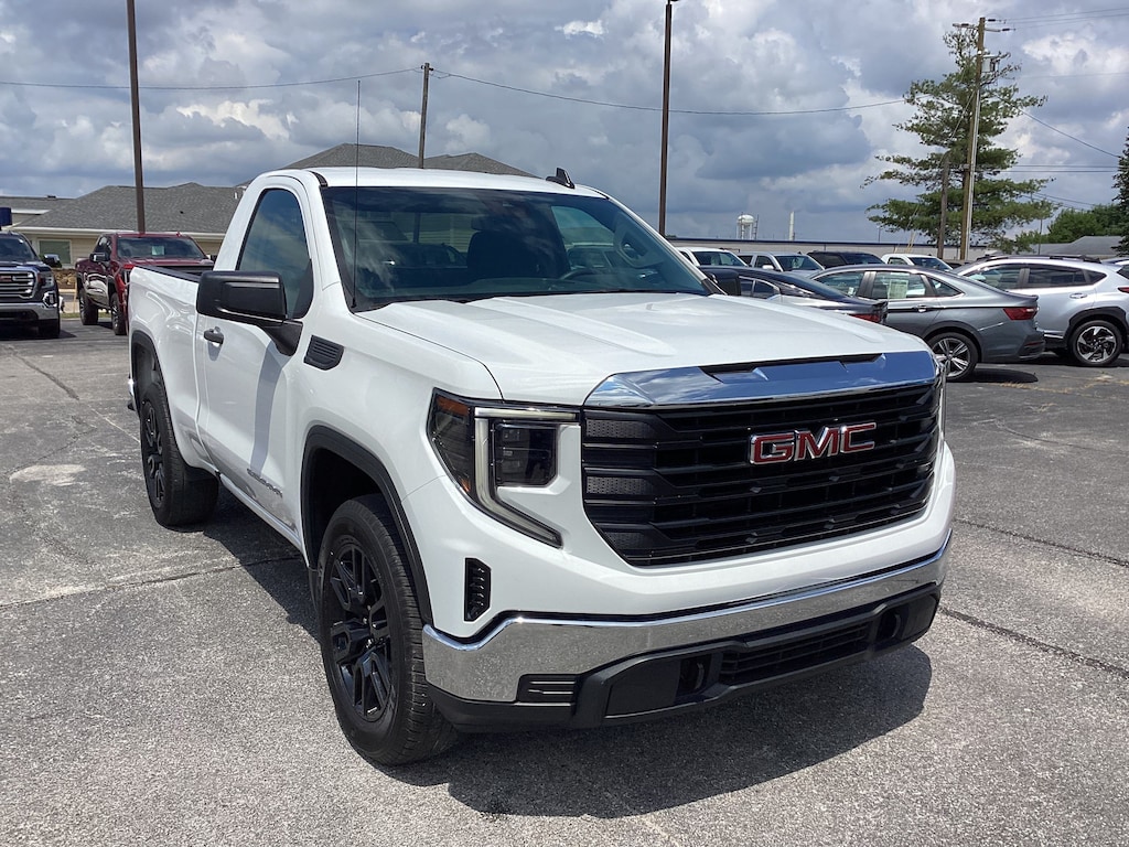 Used 2023 GMC Sierra 1500 Pro Truck Regular Cab