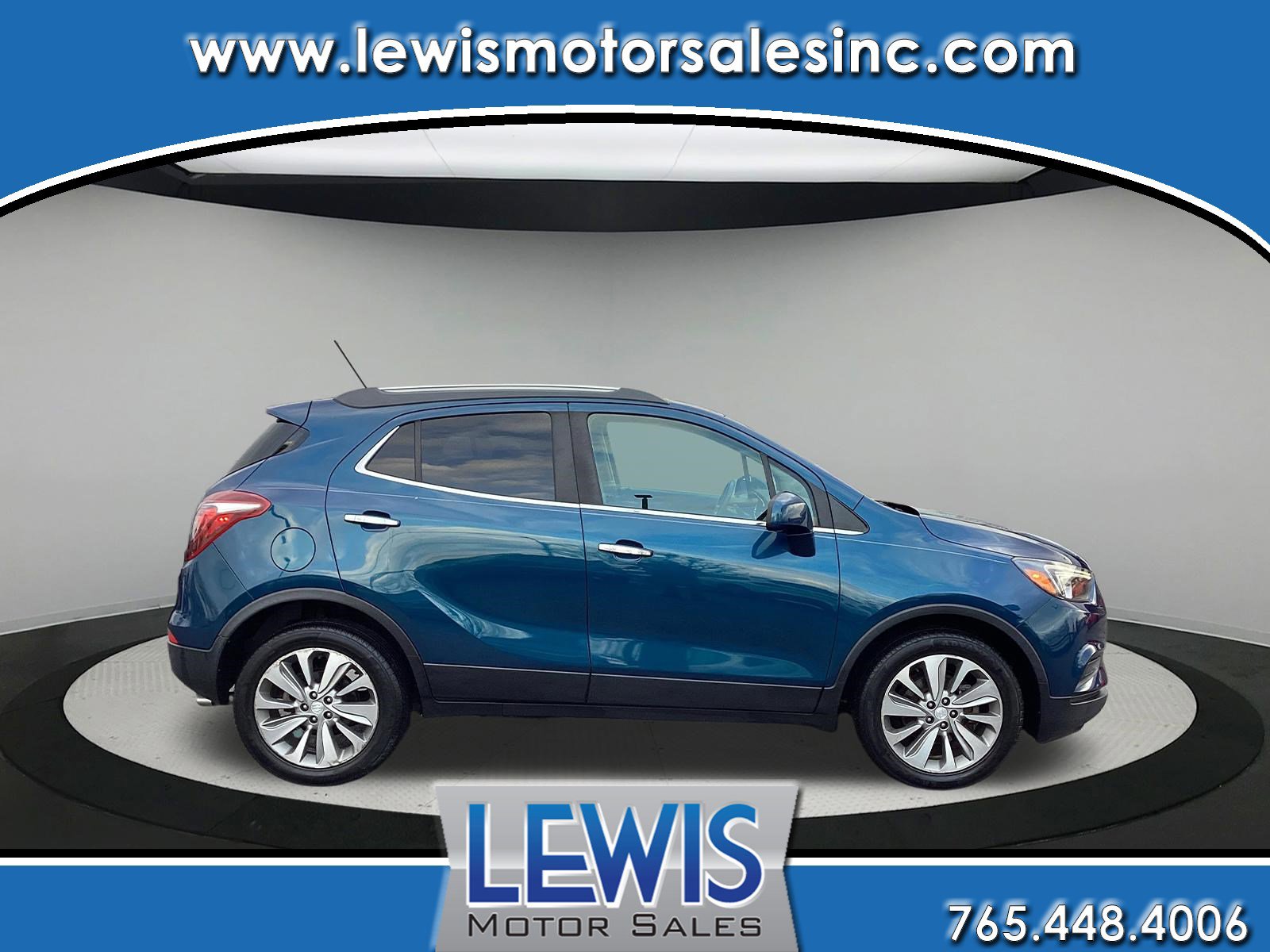 2020 Buick Encore Preferred